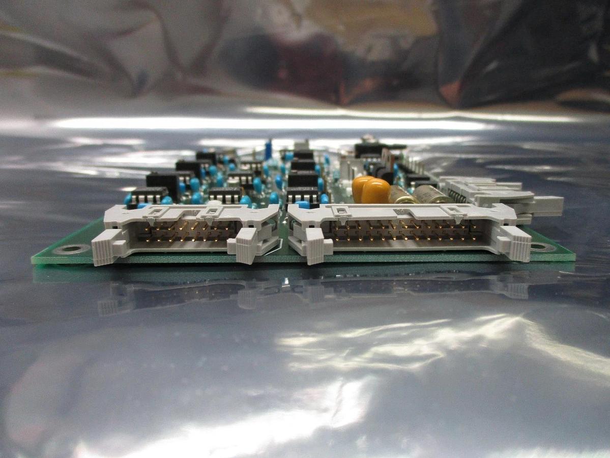 Used Ultratech Stepper 03-20-01420 Air Gauge Amplifier Board PCB 4700 Titan Used