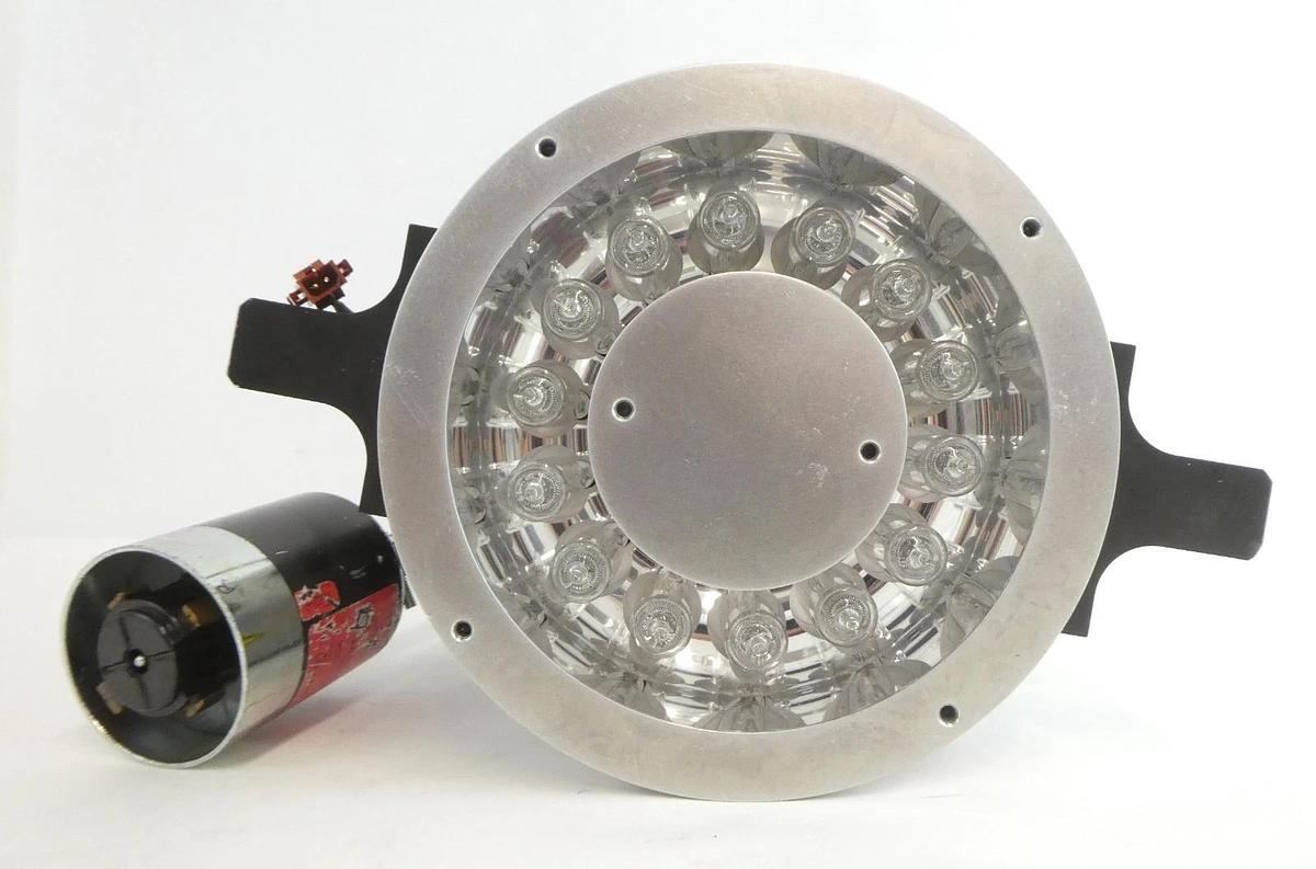 Used AMAT Applied Materials 0010-09237 200mm Lamp Module BWCVD Precision P5000 Spare