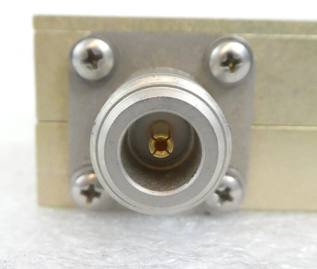 Used Werlatone C6612-10 RF Dual Direction Coupler 100 Watts 225-235MHz Working