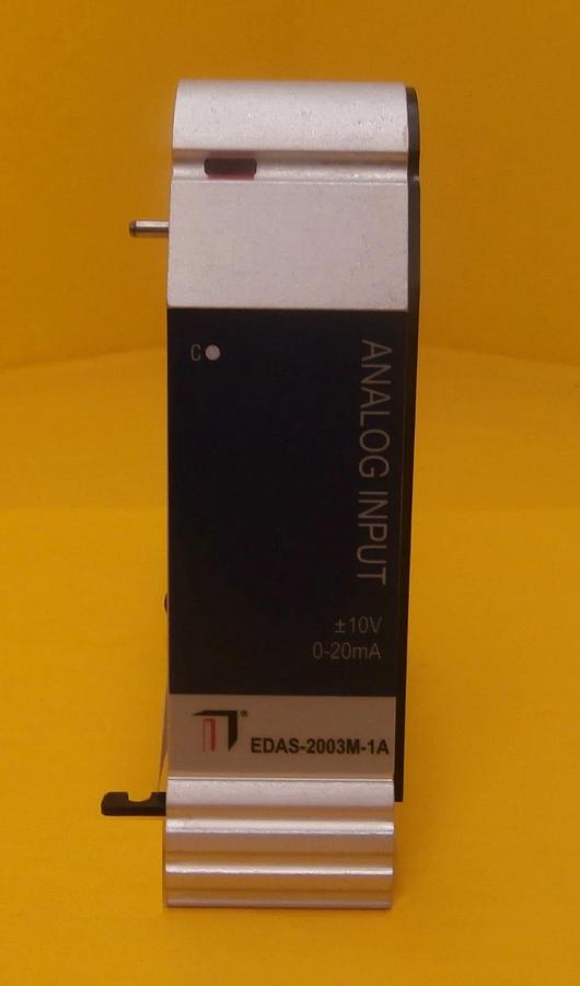 Used Intelligent Instrumentation EDAS-2003M-1A PLC Analog Input Unit EDAS Used