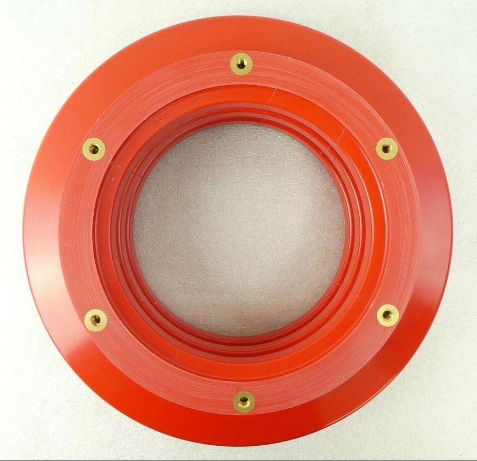 Varian Ion Implant Systems 730001 Ion Source Bushing HV Implanter Column New