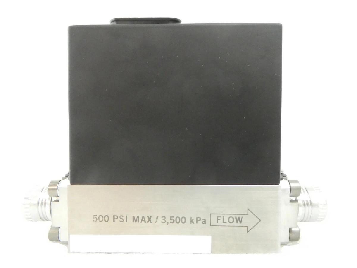 Used AMAT Applied Materials 0190-62192 Mass Flow Controller 15 SCCM TiCl4 Working