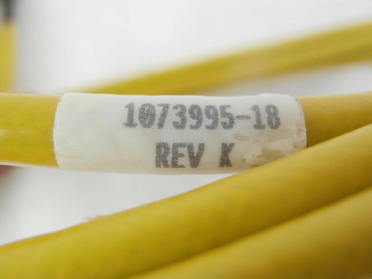 Used Verteq 1073995-18 RF Triaxial Cable SCP 300D0056 Reseller Lot of 3 Working