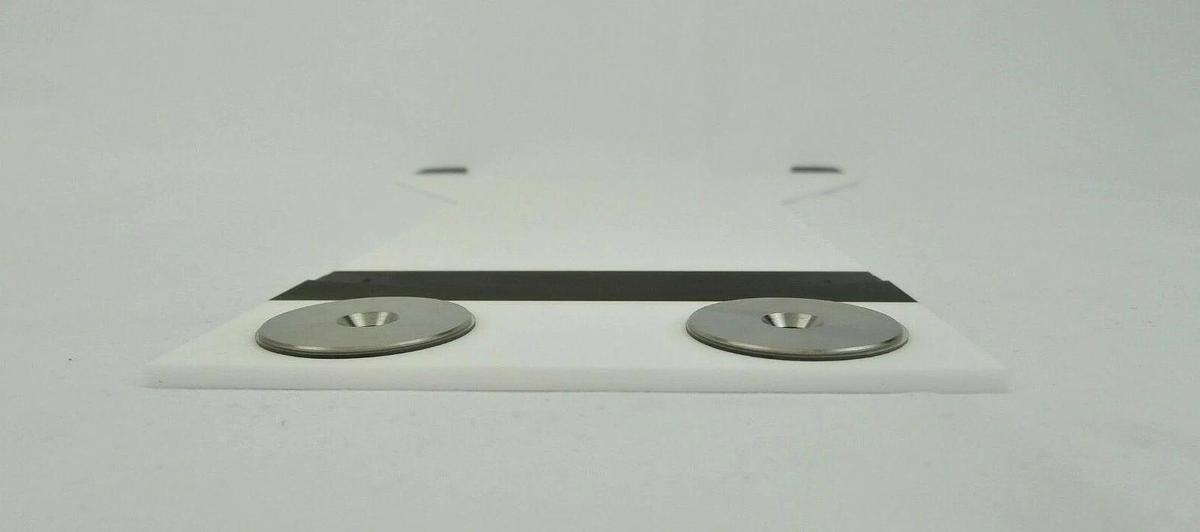 Used Hitachi Ceramic End Effectors 1-5 300mm Wafer Set of 5 M-712E Used Working