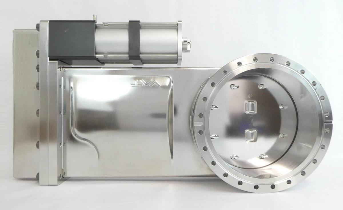 Used VAT 10846-XE28-AXI1 UHV Ultra High Vacuum Gate Valve No Sensor Spare