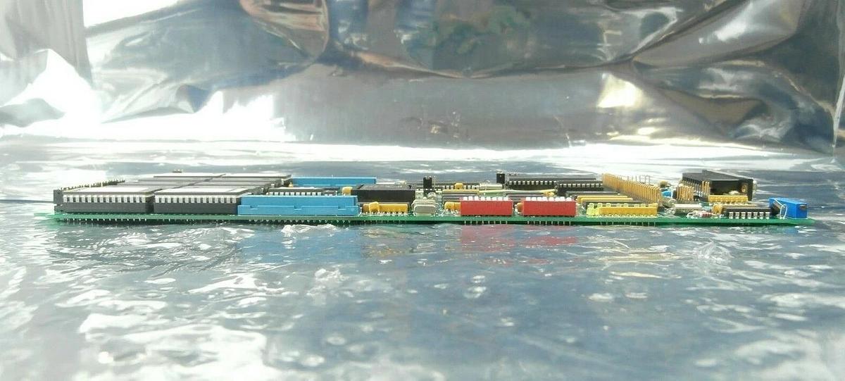 Used Kensington 4000-60010 SBC Single Board Computer PCB Card v13.54 MMFC Working