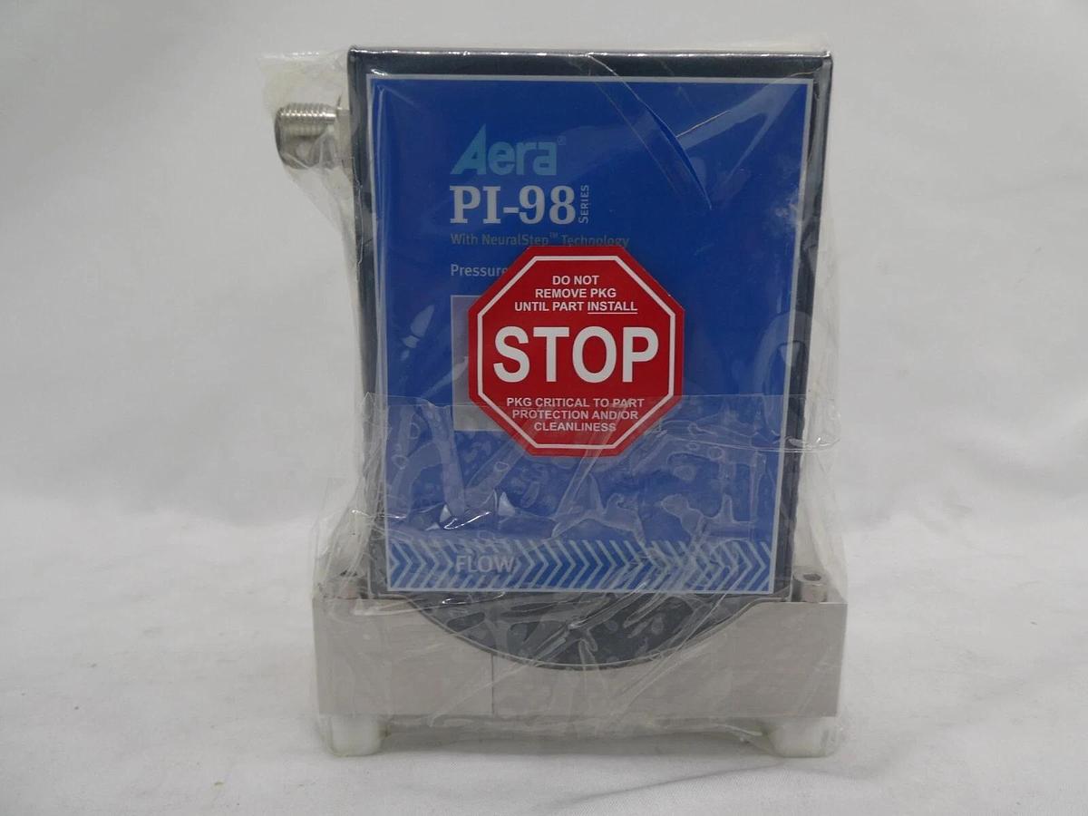 Aera FCP1981CBAXDIDJAA Mass Flow Controller MFC AMAT 0190-34217 Lot of 2 New