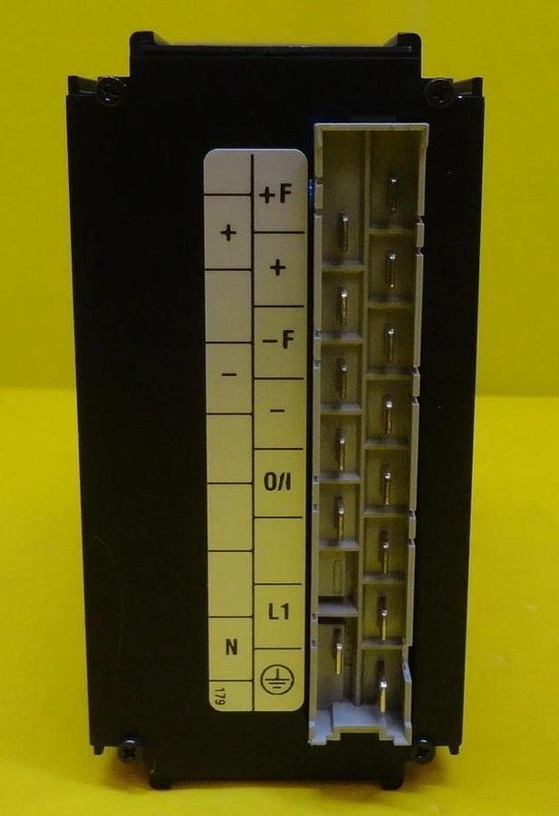 Used Kniel System-Electronic 313-102-04 .04 Power Supply Card PCB 4022.476.01111 Used