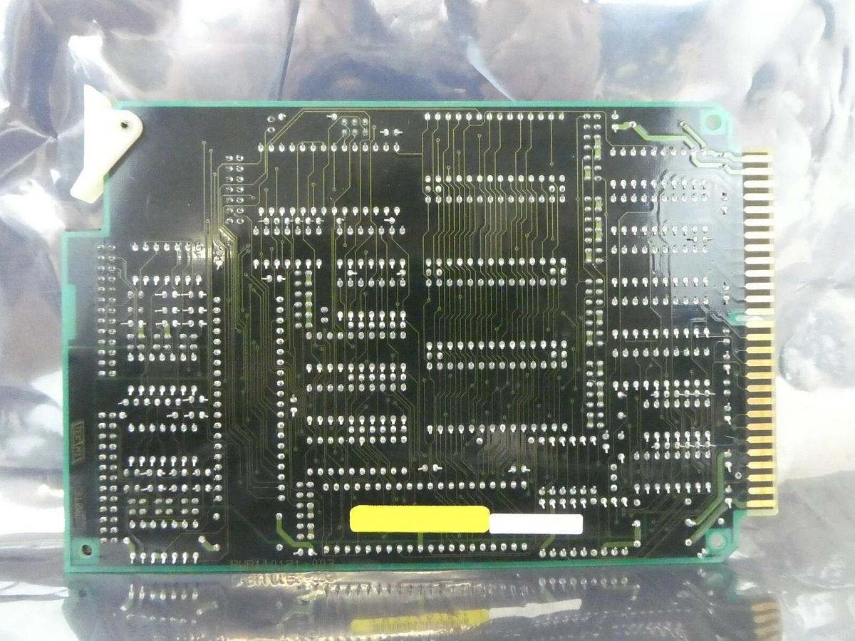 Used Prolog Z80A Multifunction CPU Card PCB Assembly PWB110121-003 Working Surplus