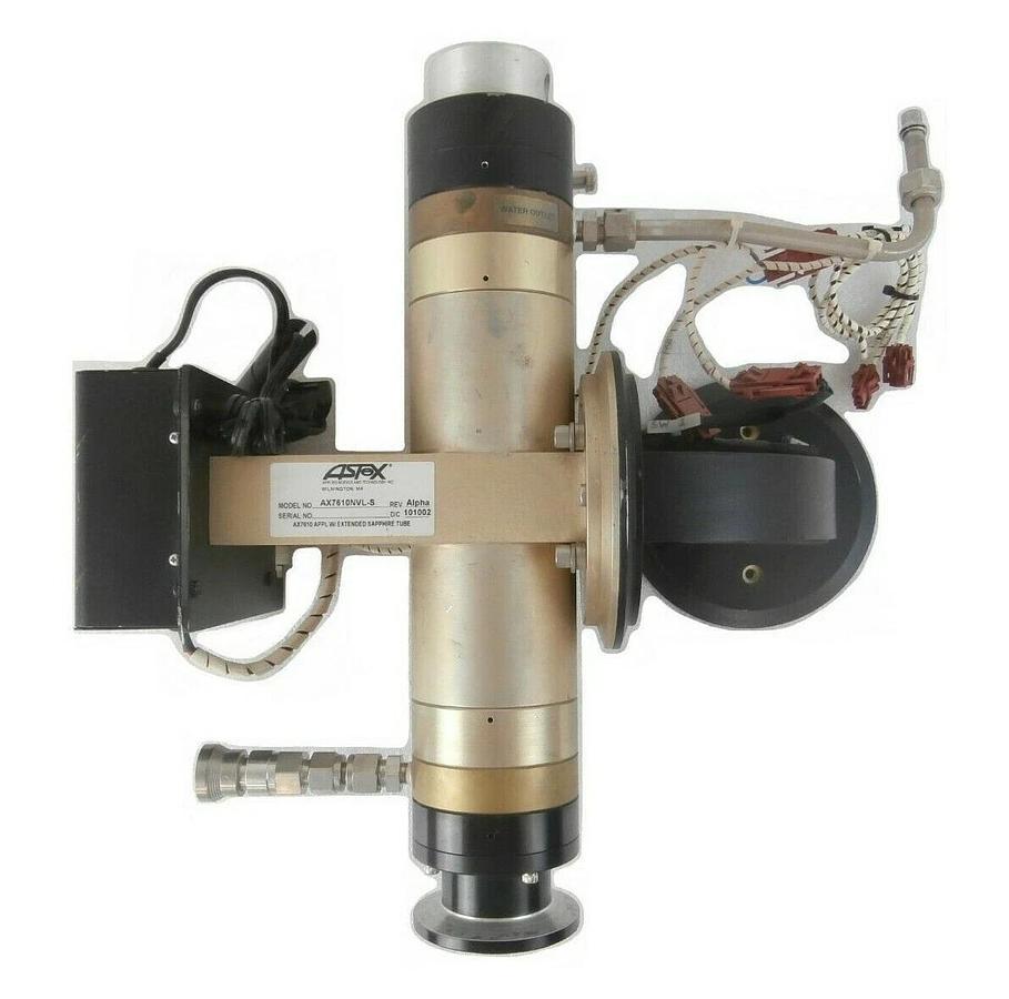 Used ASTeX Applied Science & Technology AX7610NVL-S Downstream Plasma Source Working