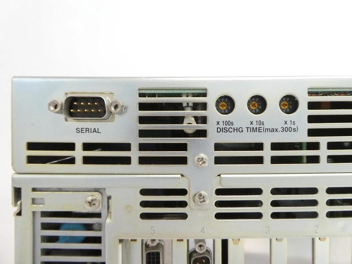 Used Meiden UA026/854Z Industrial Control Computer µPIBOC-I TEL INGENIO TL3 Working