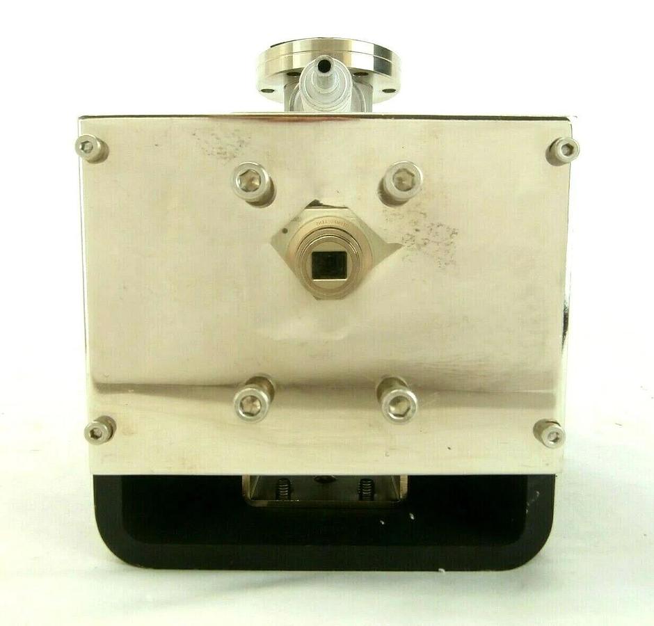 Used JEOL Ion Vacuum Pump Magnet Assembly JWS-7555S Wafer Defect Review SEM Working