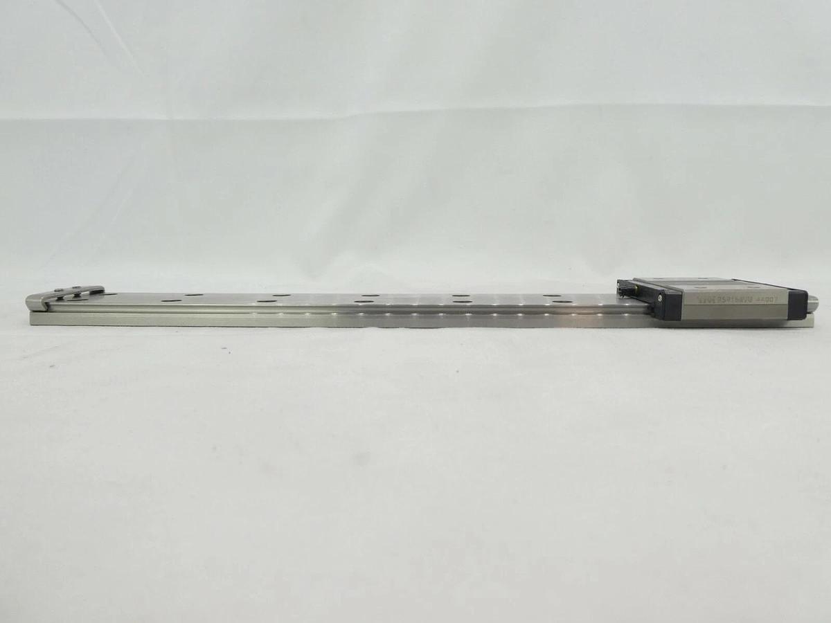 THK RSR15WVMUU+310LM Linear Guide LM System Reseller Lot of 3 New Surplus