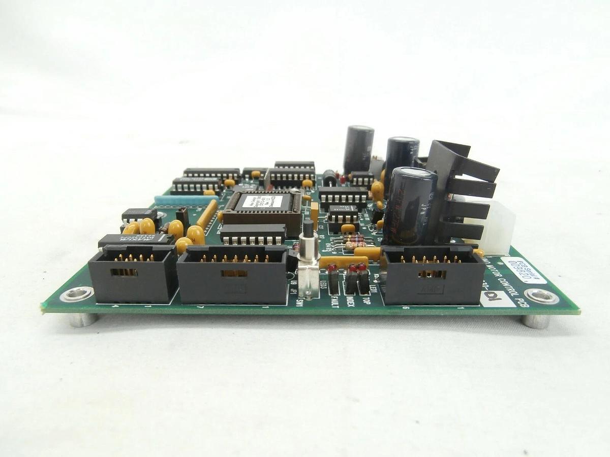Used Hine Design 810-4930-01 Uno Motor Control PCB Lam Research FPD Continuum Spare