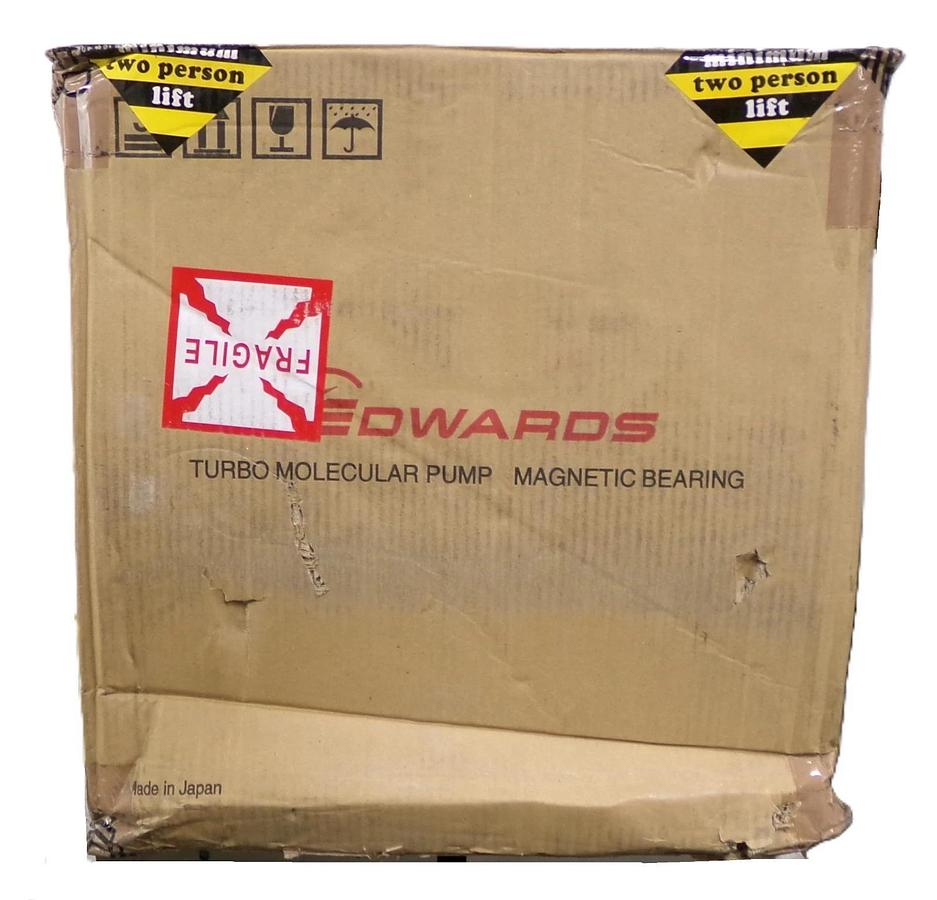 STP-A1303CV Edwards YT36-B0-100 Turbomolecular Pump Turbo New