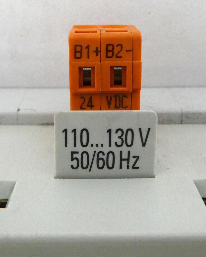 Used Sprecher Schuh CA6-420-EL Industrial Circuit Breaker Series CA6 Working Surplus