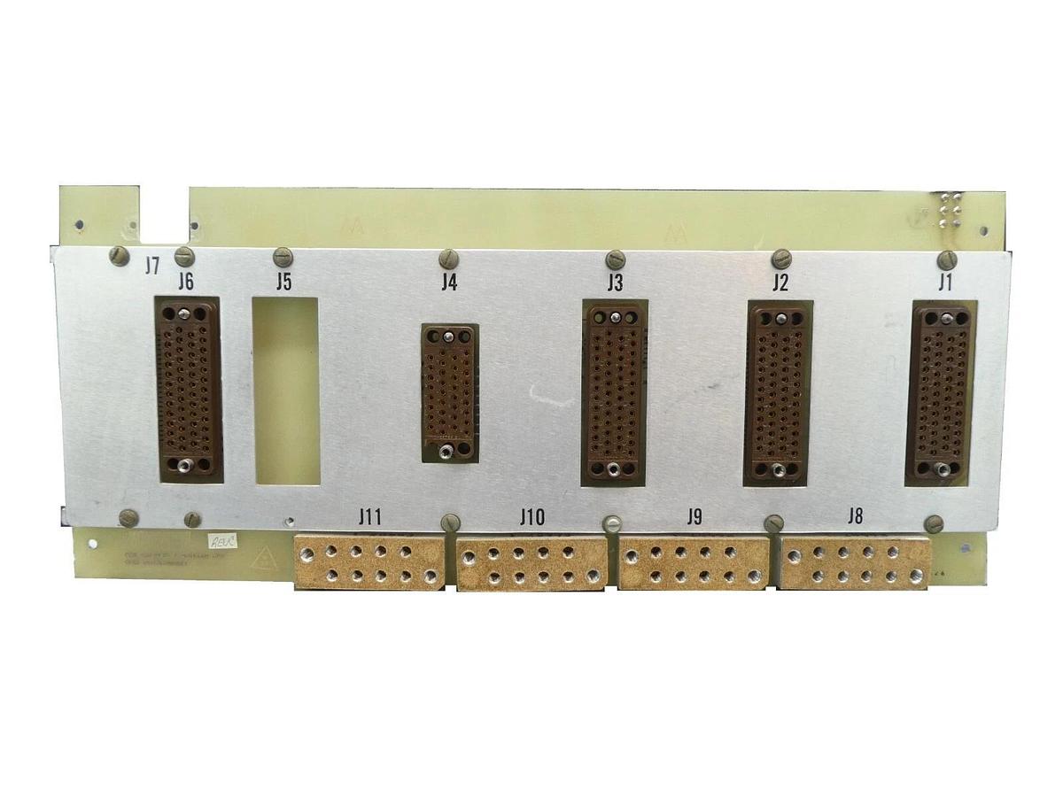 Used Varian Semiconductor VSEA E-H0143001 Rear Interconnect PCB Rev. C Working Spare