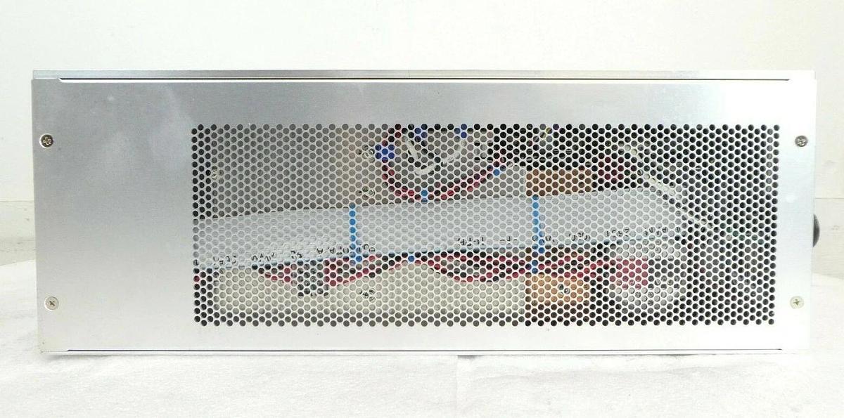 Used Daihen RMN-20H RF Auto Matcher TEL Tokyo Electron 3D80-001533-11 Working Surplus