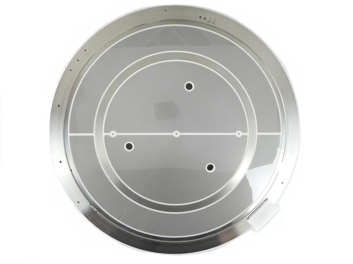 Used KLA-Tencor 740-23237-000 300mm Wafer Chuck Platen 740-23200-000 eS31 Working