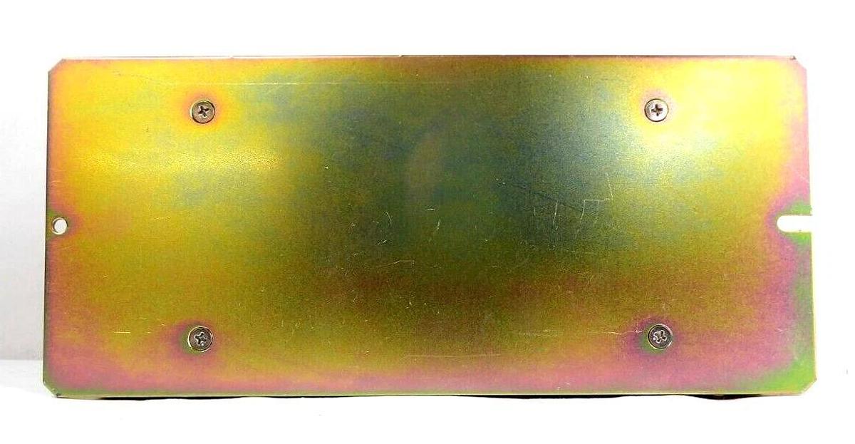 Used Tazmo SC-0158 Robot Control Unit Assembly Module E0R05-8540A Working Surplus