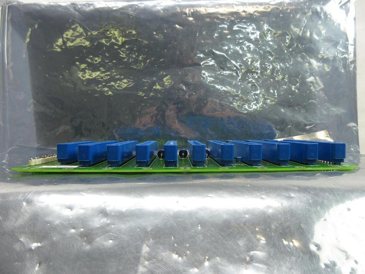 Used ASM Advanced Semiconductor Materials 2506459-2 Backplane Board PCB Used Working