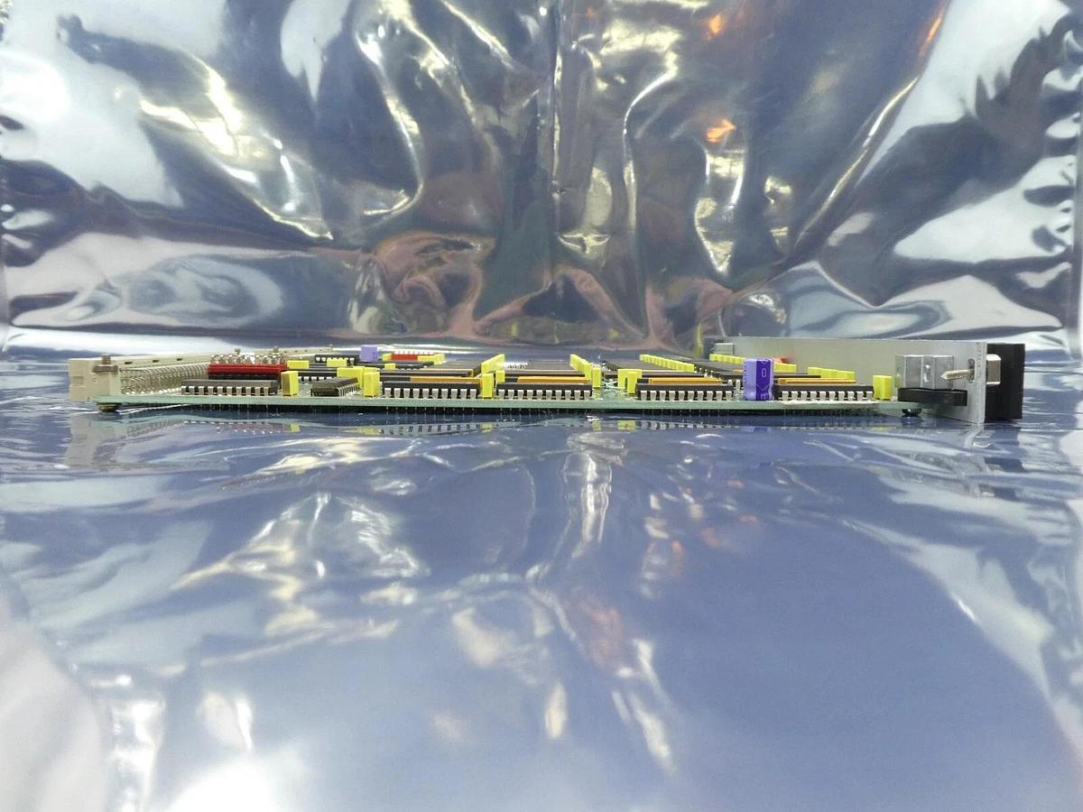 Used Computer Recognition Systems 10365 QUAD RAM PCB Card 8805 Rev. B Working Surplus