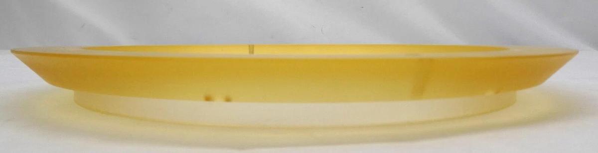Used AMAT Applied Materials 0020-04277 Tapered Insulating Flange Lot of 4 Working