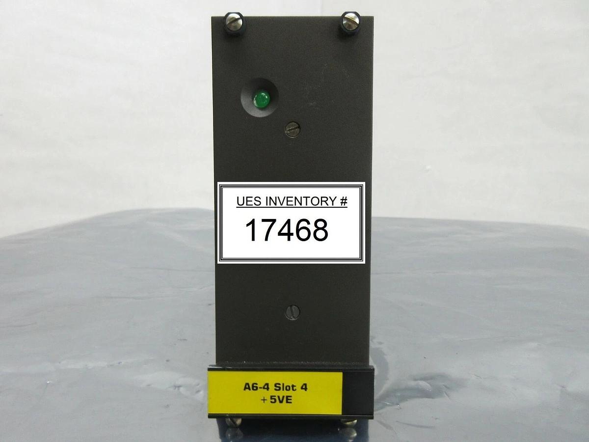 Used Philips 9415 012 67001 Power Supply PCB Card PE 1267/00U ASML PAS 5000/2500 Used