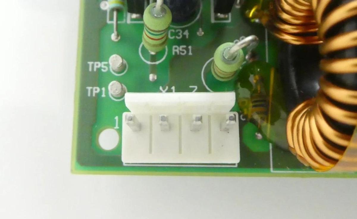 Used Seiko Seiki P031A570710R4F Turbomolecular Pump Controller PCB Reseller Lot of 2