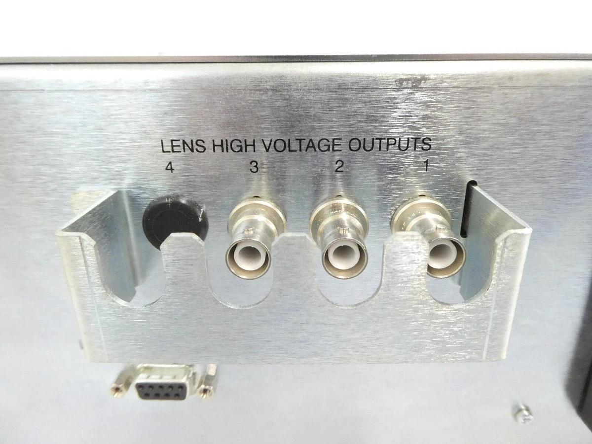 Used Thermo Fisher Scientific T190 Spectrometer Lens Power Supply Working Surplus