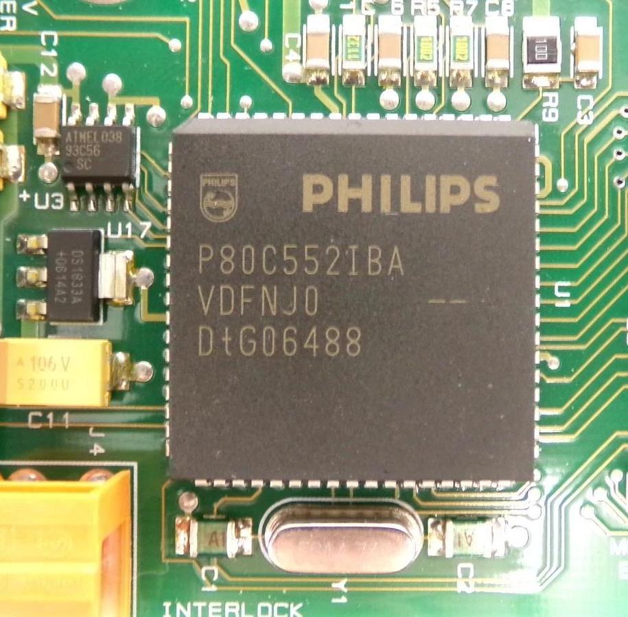 Used ENI Power Systems 1050-235 Processor Interface 1050-238 PCB GHW-50 Working