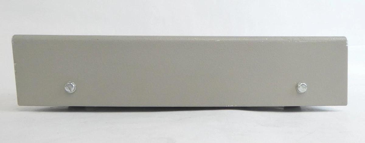 Used K.E. Developments Backscatter Preamplifier 4-Quadrant Controller Working