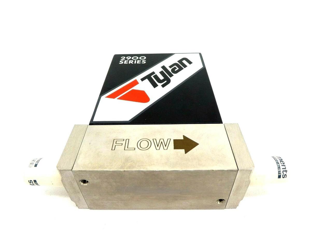 Refurbished Tylan FC-2900M Mass Flow Controller MFC 200 SCCM O2 2900 Series Refurbished