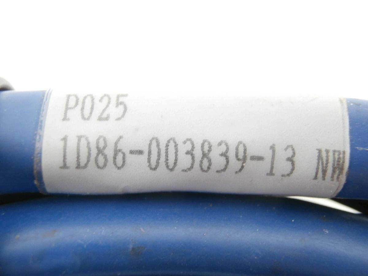 Used TEL Tokyo Electron ID86-003839-13 Ion Gauge Assembly 274012 UNITY II Working