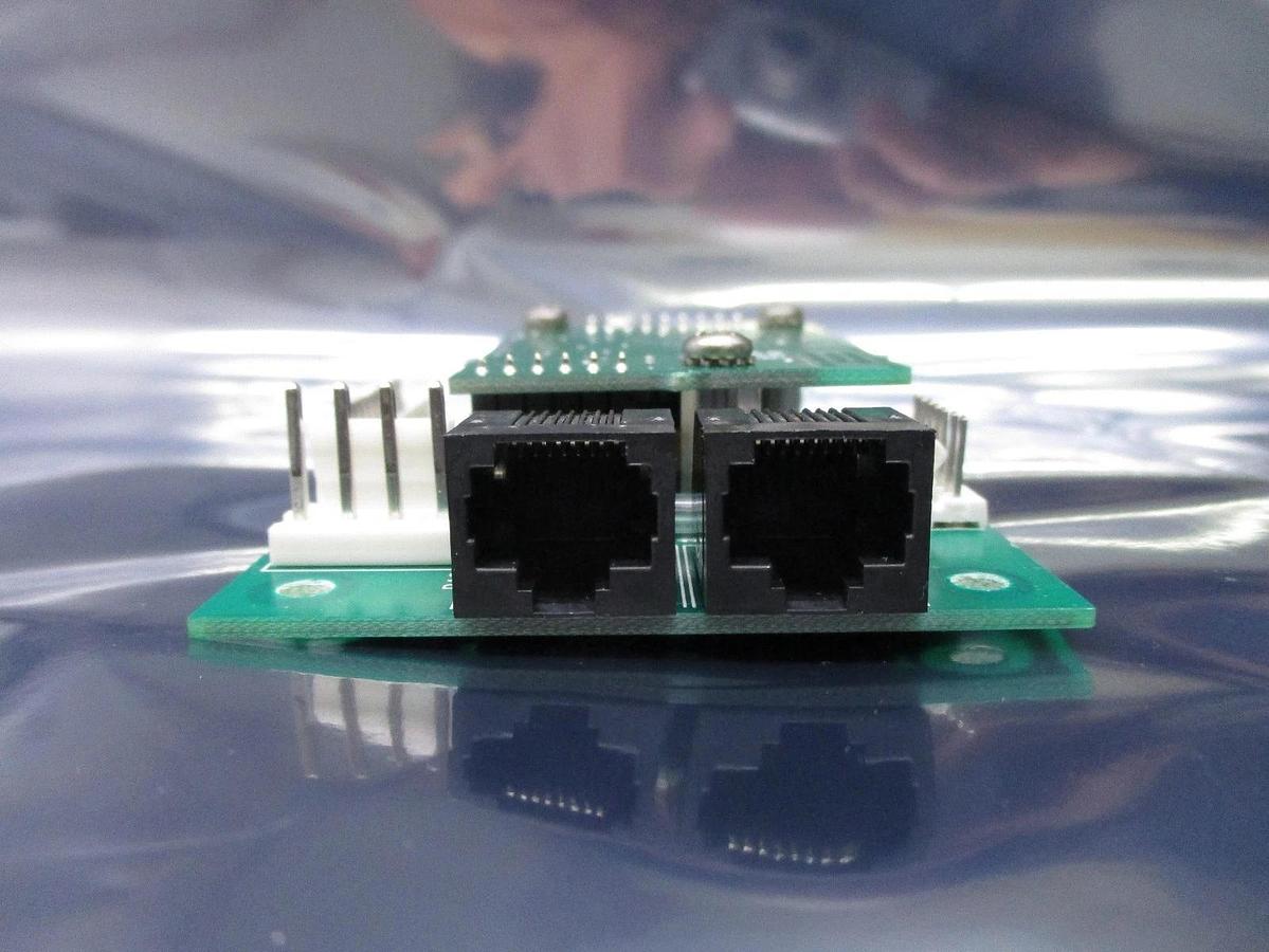 Used Ultrapointe 001002T A-Stop Control Lon Motor Driver PCB KLA CRS-1010S Used