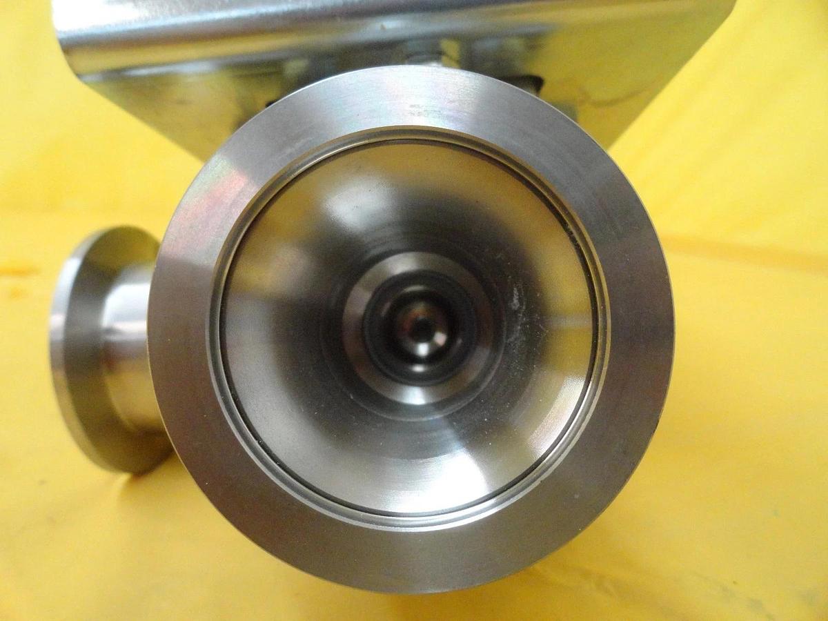 Burkert DA2.S Flow Switch Damper Actuator Tee Valve New Surplus