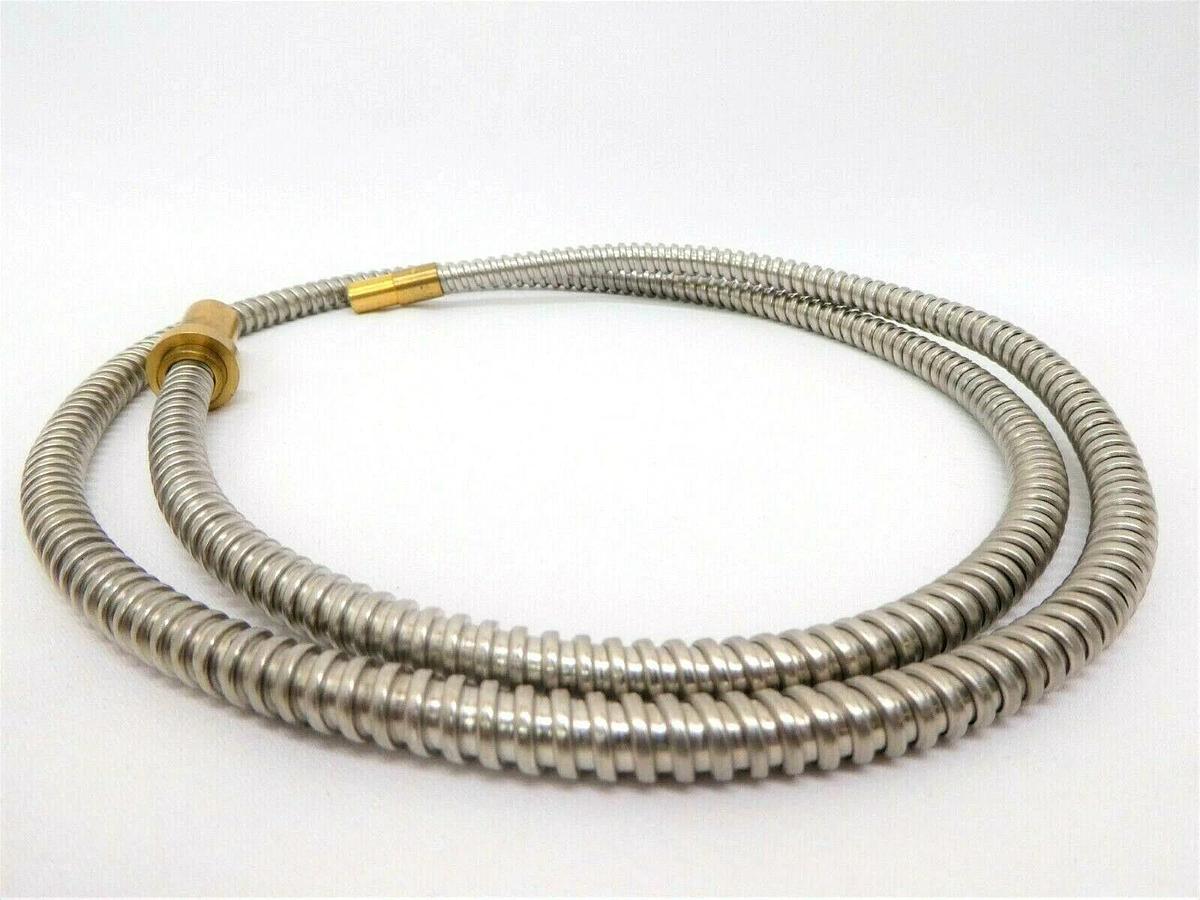 Used Nikon Wafer Stage Fiber Optic Cable NSR-1755G7A G-Line System Working