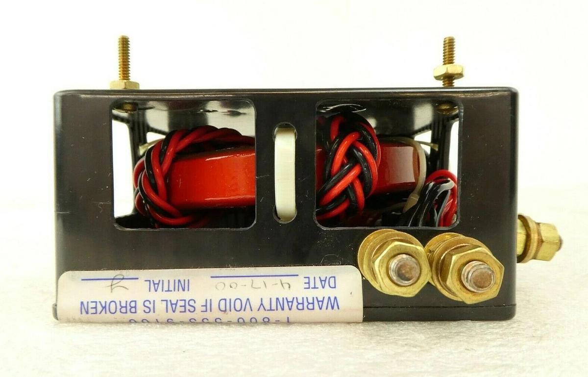 Refurbished RF Services 9900-0005-02 2-Way 3kW Splitter Mattson 934-15009-00 OEM Refurbished
