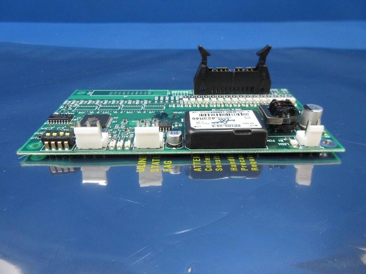 Used Dynax DNX2090 PCB Circuit Board Fics-IOM/16HI TEL T-3044SS used working