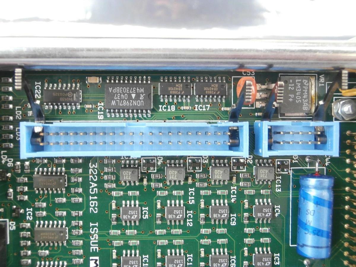 Used KV Automation 4022.480.62711 Pneumatic Control Board AT PCB 4022.486.21541 Spare