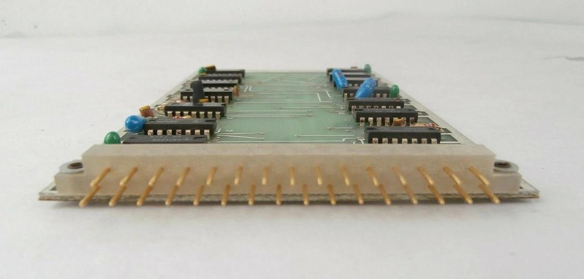 Used Karl Suss 455-60-9 PCB Card 559.9cA MJB 55 Wafer Mask Aligner Working Surplus