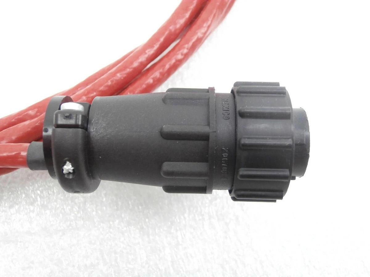 Lam Research 853-017824-010 TCU EMO Cable Assembly 10 Foot New