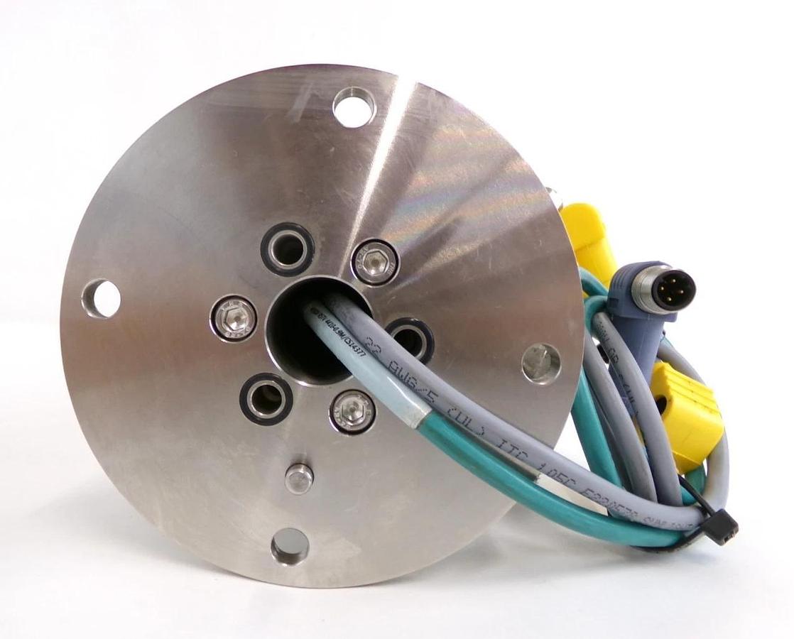 Used Deublin SP0711 Rotary Union AMAT Applied Materials 0190-60738 As-Is
