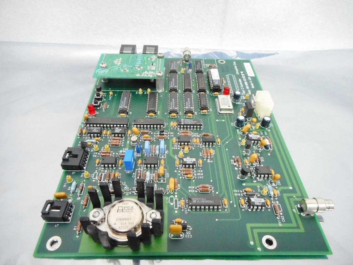 Used Ultrapointe Corporation 001000 Fast Z Controller PCB Rev. 02 Untested As-Is