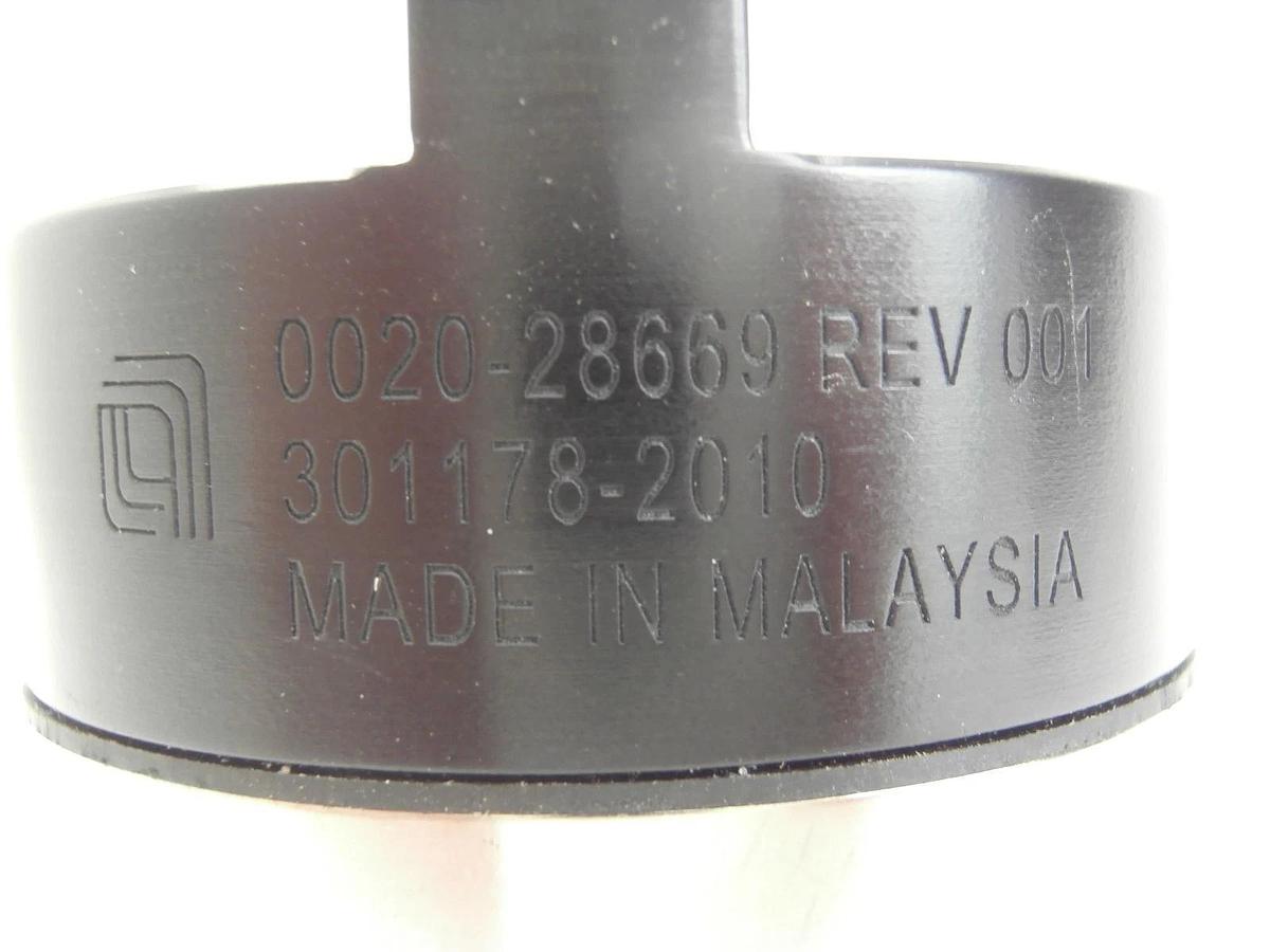 Used AMAT Applied Materials 0020-28668 SWLL Vacuum Poppet Valve 0020-28669 Used