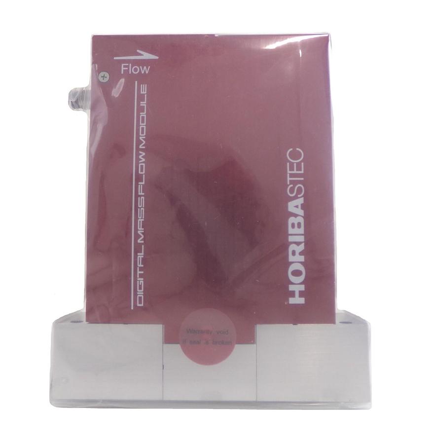 HORIBA STEC Continuum Digital Mass Flow Module MFC 400 SCCM CHF3 New