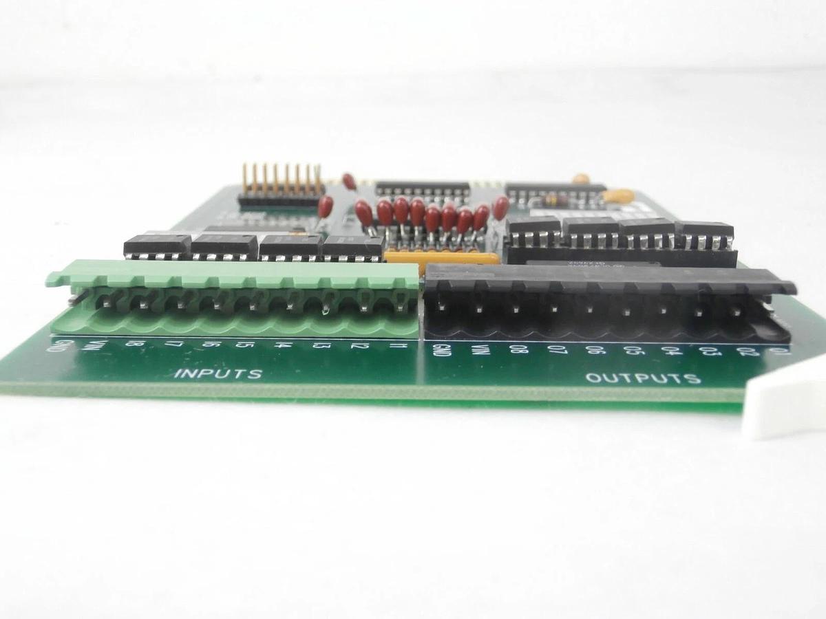 Used PRI Automation PB00459 PCB Card Brooks Automation BM70600RC Working Surplus