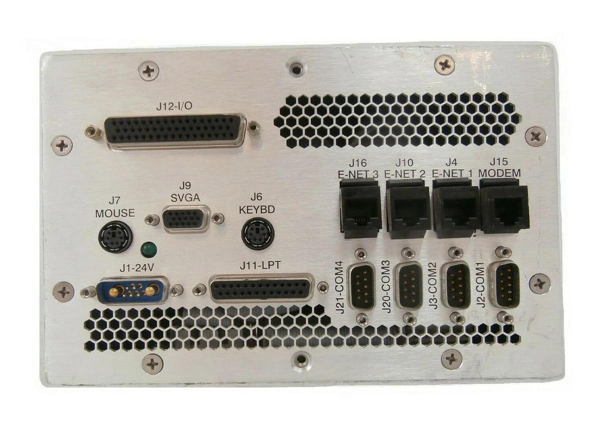 Used Novellus Systems 02-255544-00 MC2 System Controller Module Working Surplus