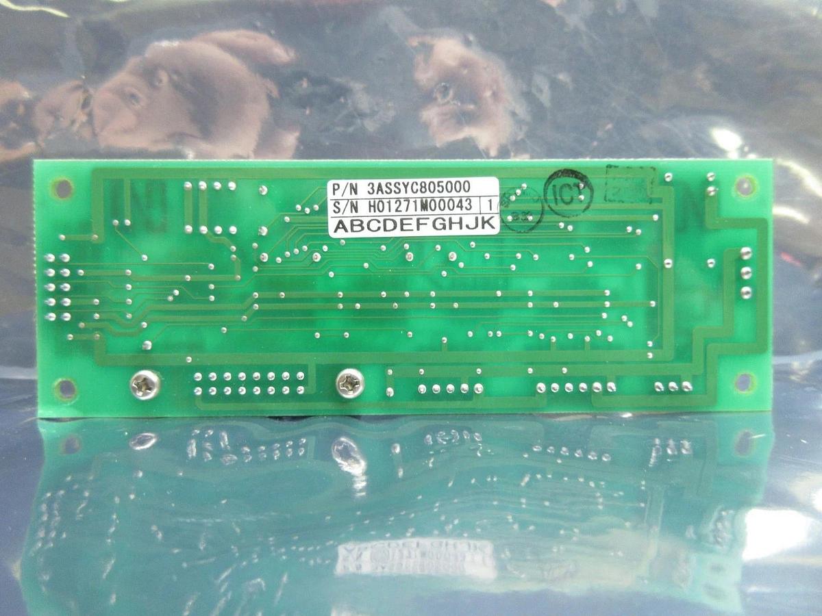 Used Shinko Electric 3ASSYC805000 Interface PCB LDMIF Asyst VHT5-1-1 Used Working