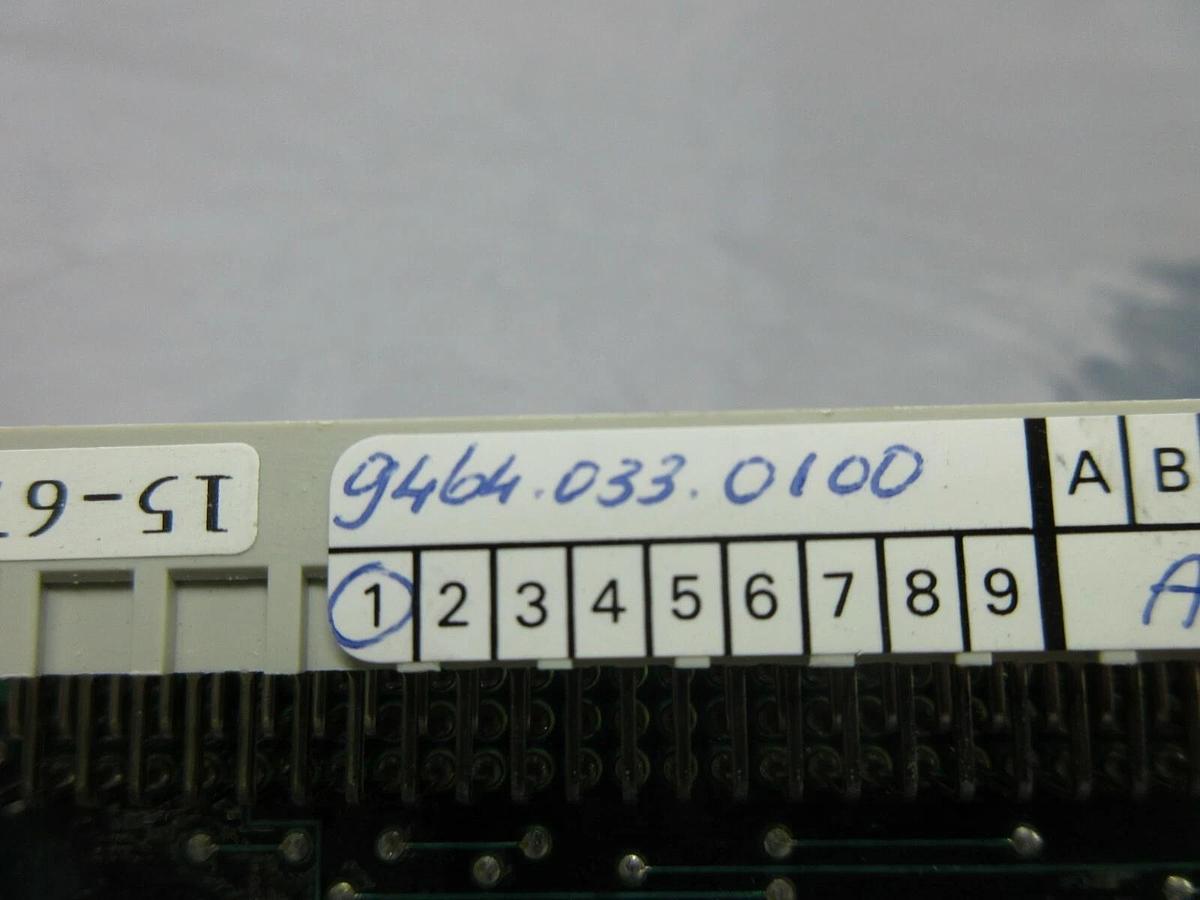 Used Philips PG 3301 COM 4A Processor PCB Card ASML 4022.422.7999 PAS 5000/2500 Used
